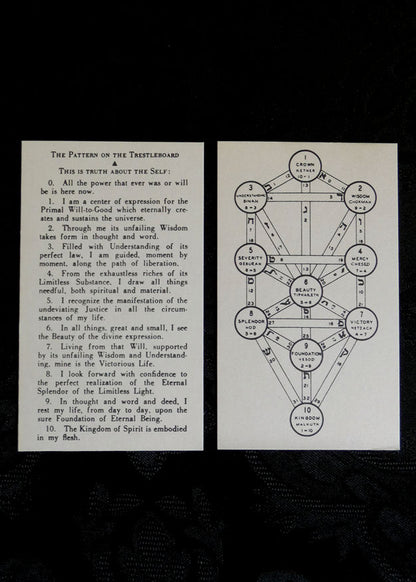 Le jeu de Tarot complet des Builders Of The Adytum