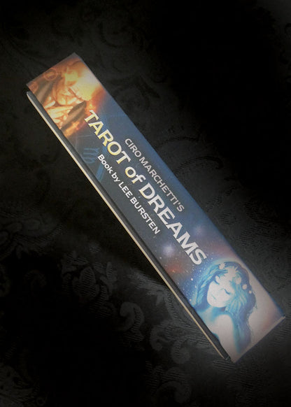 Ciro Marchetti's Tarot of Dreams Deck and Book Set