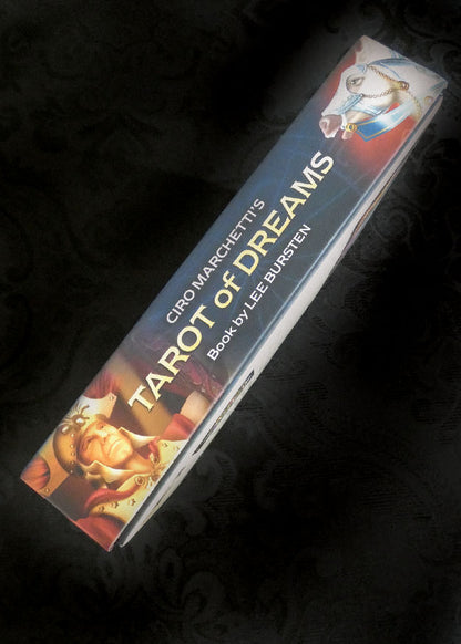 Ciro Marchetti's Tarot of Dreams Deck and Book Set