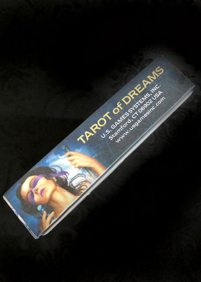 Ciro Marchetti's Tarot of Dreams Deck and Book Set