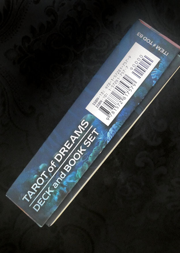 Ciro Marchetti's Tarot of Dreams Deck and Book Set