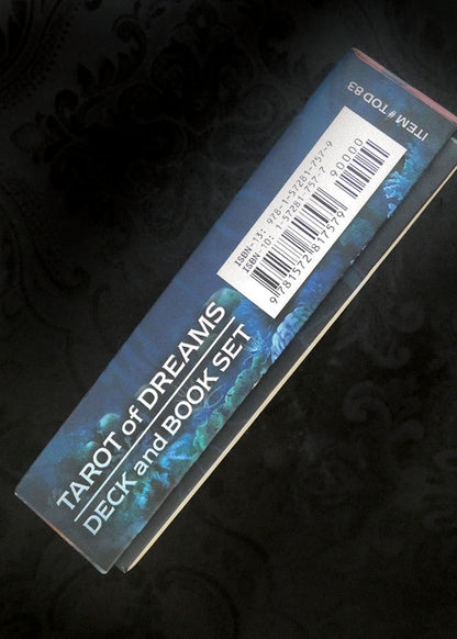 Ciro Marchetti's Tarot of Dreams Deck and Book Set