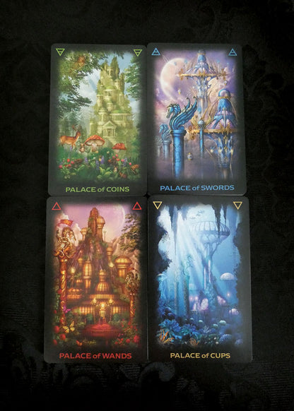 Ciro Marchetti's Tarot of Dreams Deck and Book Set