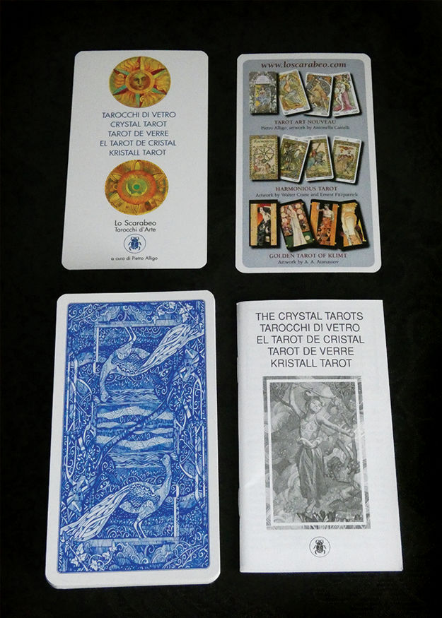 Crystal Tarot
