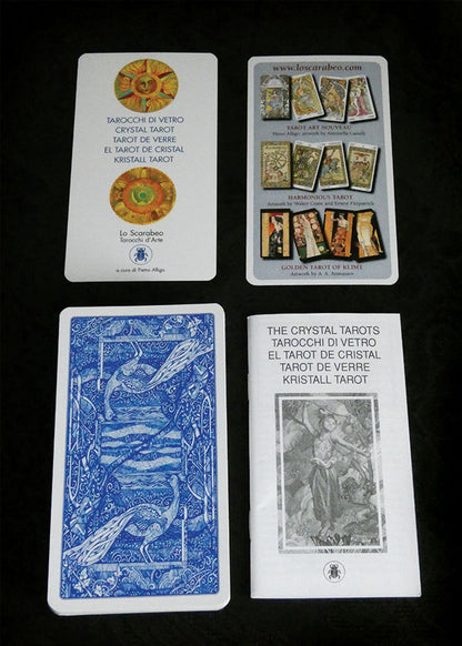 Crystal Tarot