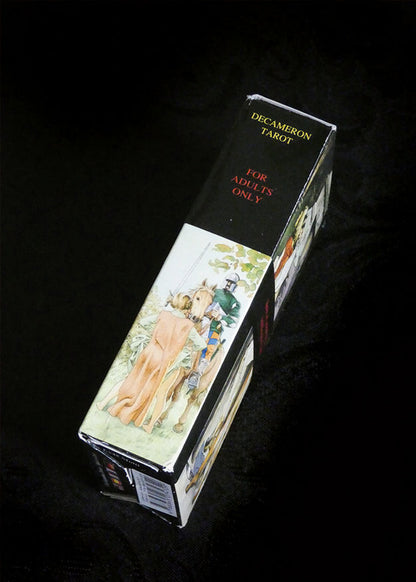 Decameron Tarot