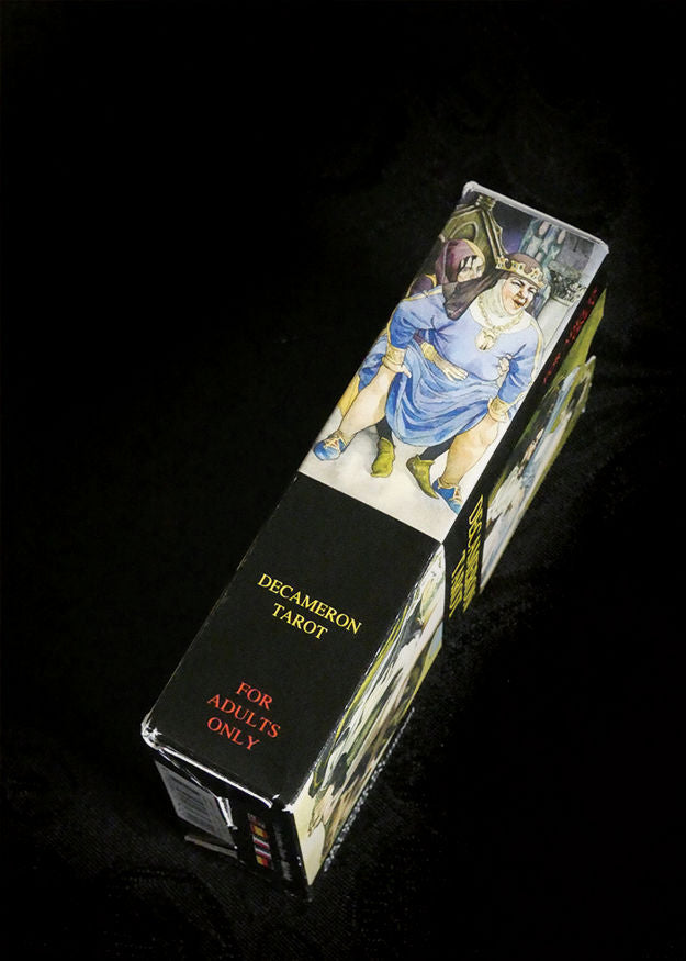 Decameron Tarot