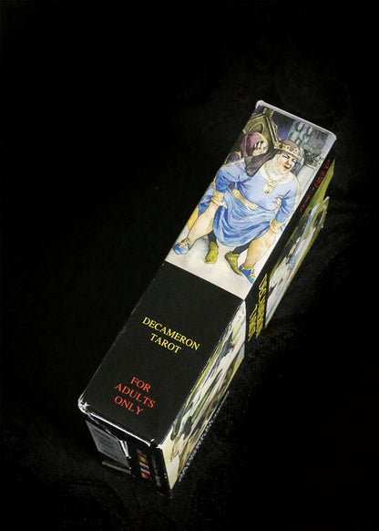 Decameron Tarot