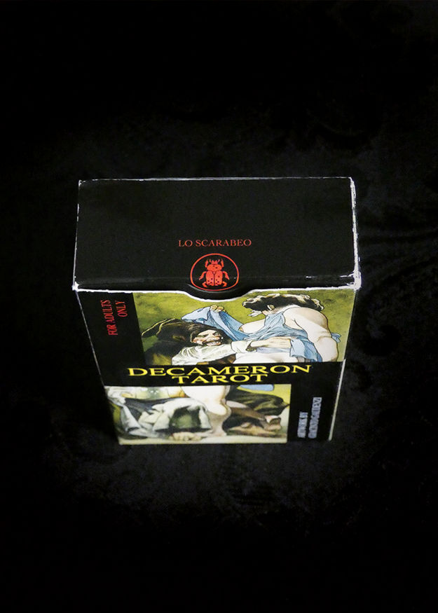 Decameron Tarot