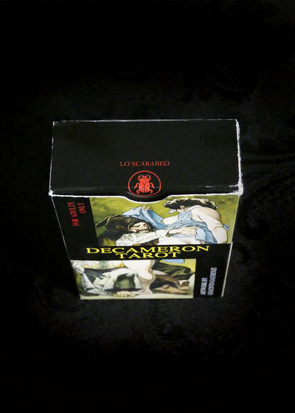 Decameron Tarot