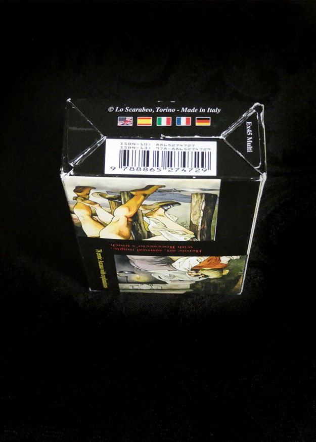 Decameron Tarot