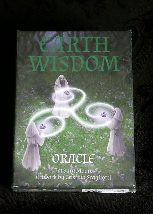 Earth Wisdom Oracle