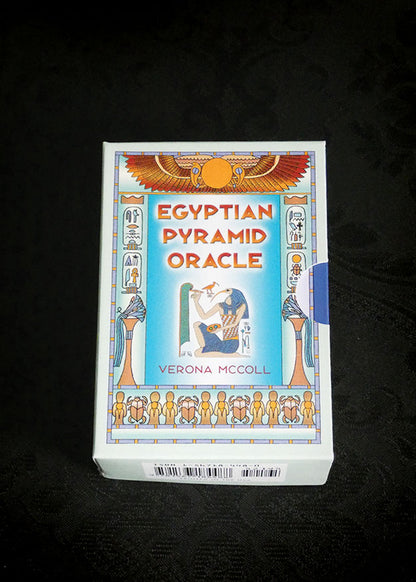 Oracle des pyramides égyptiennes