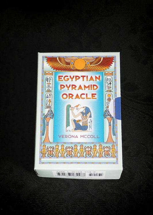 Oracle des pyramides égyptiennes