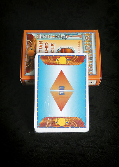 Oracle des pyramides égyptiennes