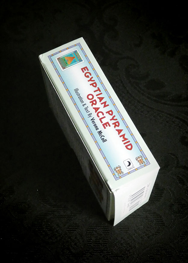 Oracle des pyramides égyptiennes