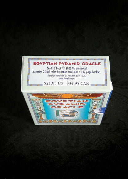 Oracle des pyramides égyptiennes