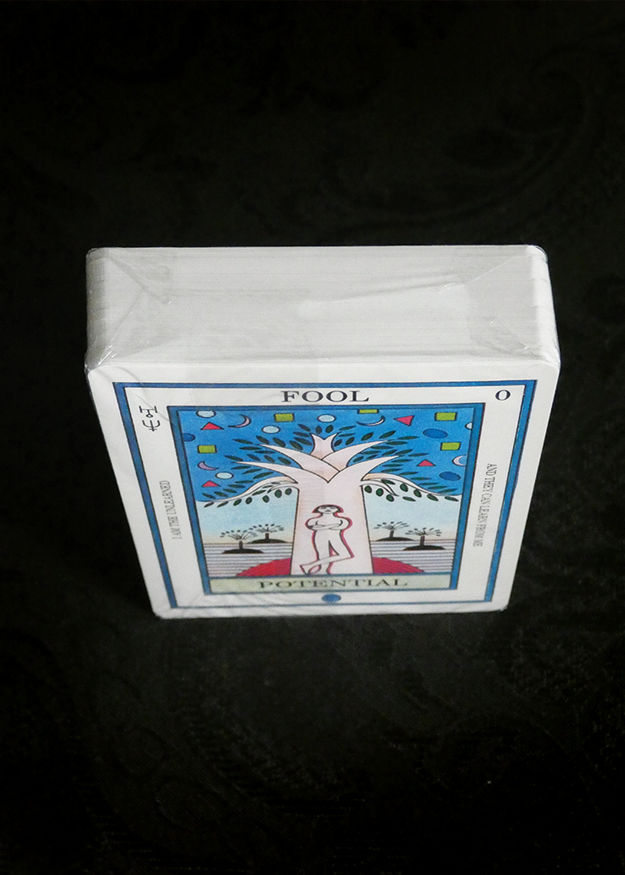 Elemental Tarot First Edition Box Set