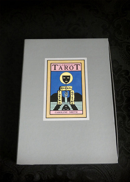 Elemental Tarot First Edition Box Set