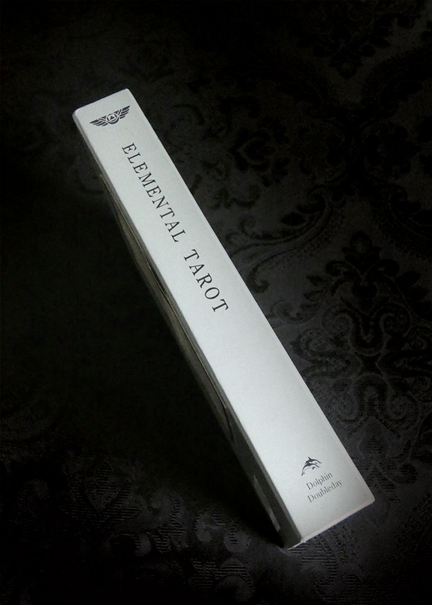 Elemental Tarot First Edition Box Set