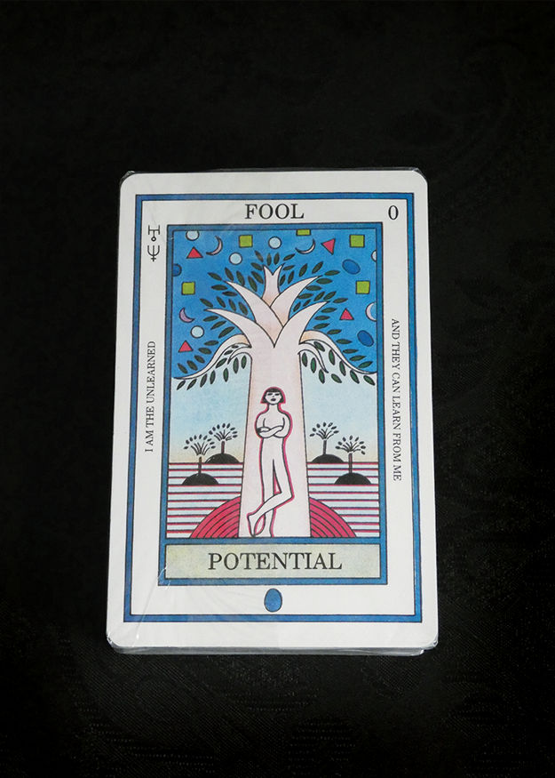 Elemental Tarot First Edition Box Set