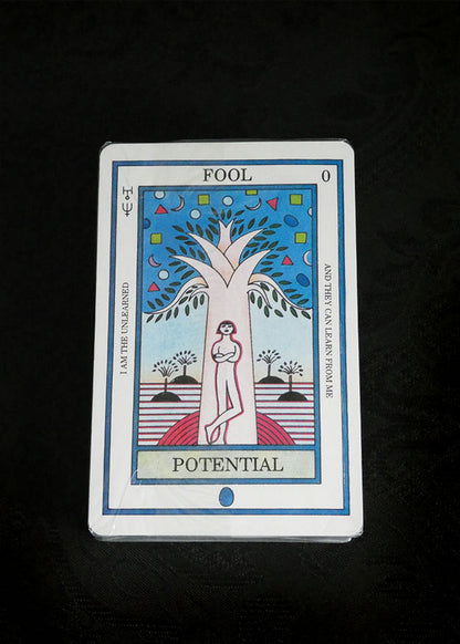 Elemental Tarot First Edition Box Set