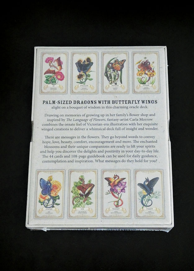 Enchanted Blossoms Empowerment Oracle