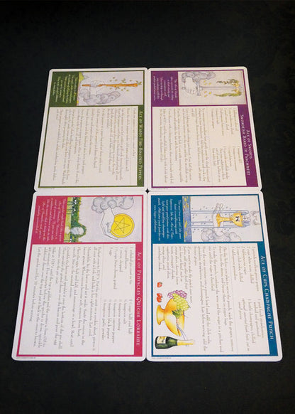 Epicurean Tarot