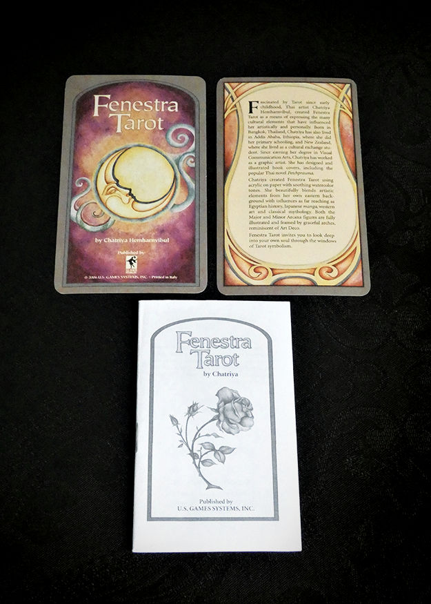 Fenestra Tarot