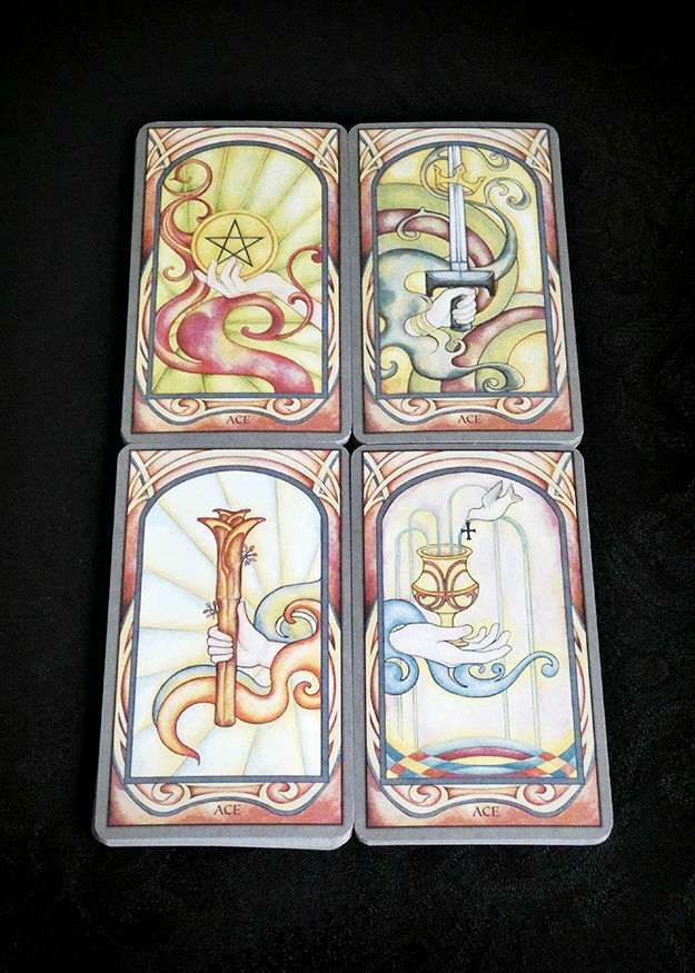 Fenestra Tarot