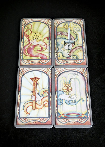 Fenestra Tarot