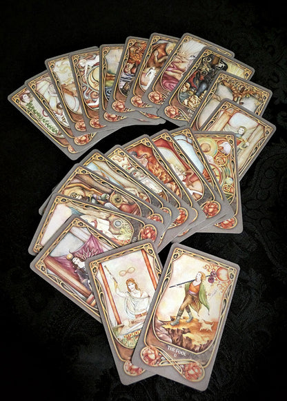 Fenestra Tarot