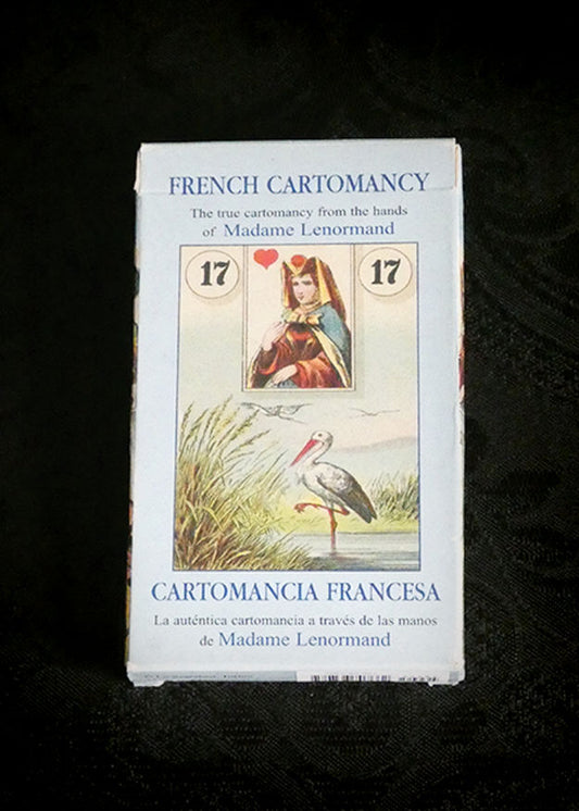 Cartomancie Française