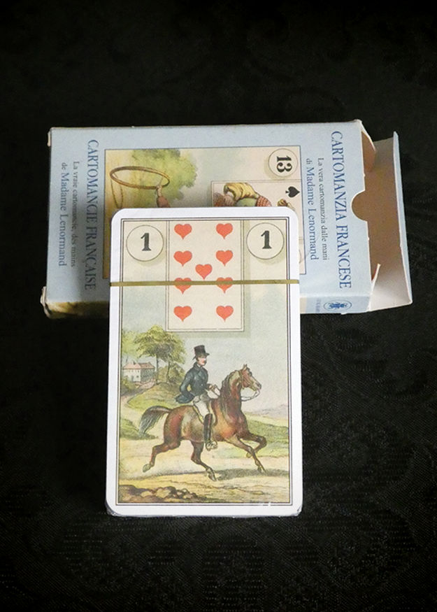 French Cartomancy