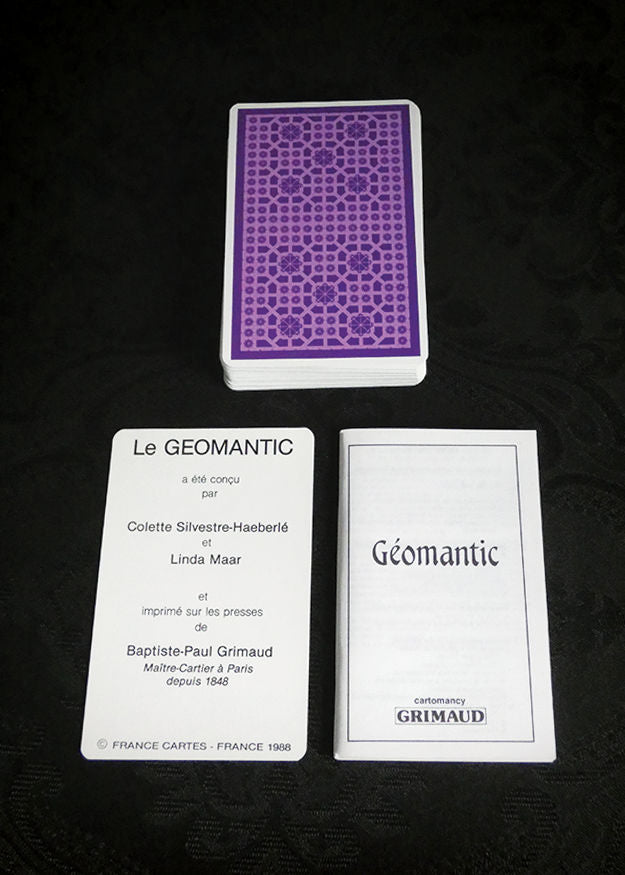 Geomantic