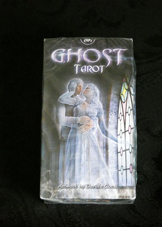 Ghost Tarot