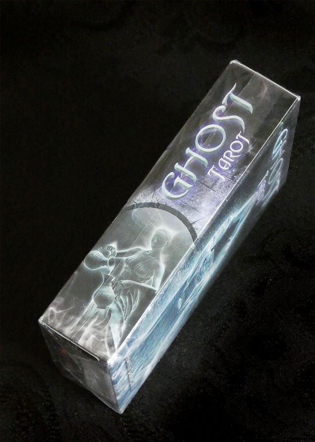 Ghost Tarot