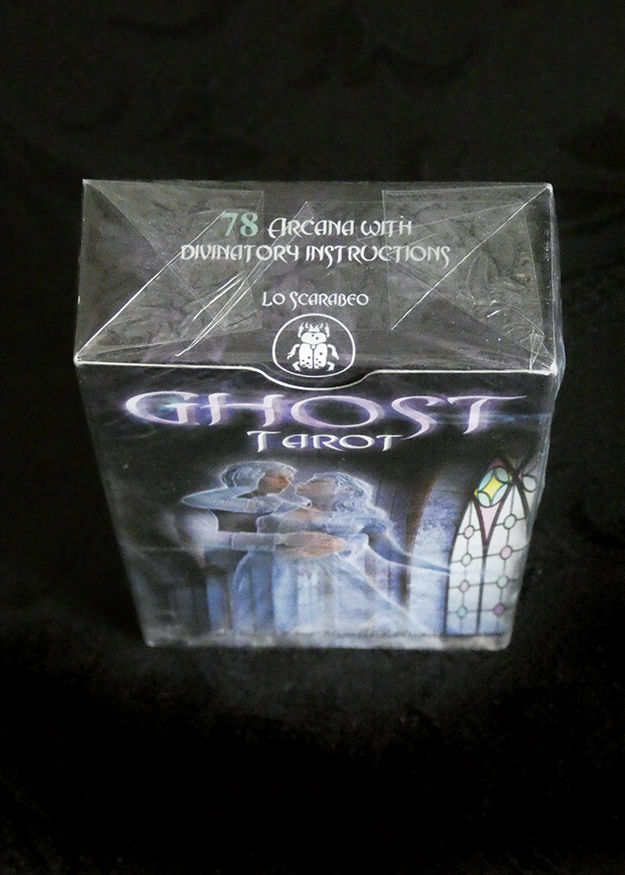 Ghost Tarot