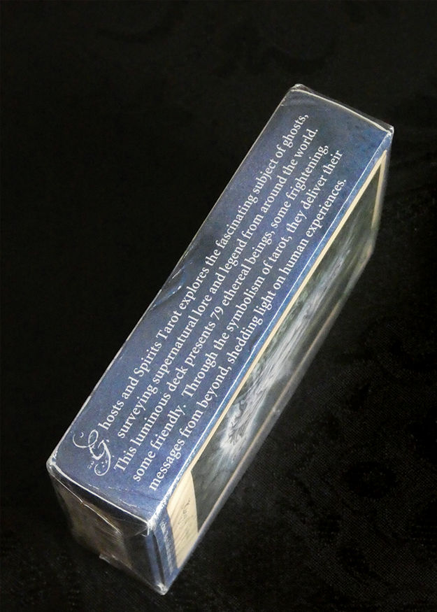 Ghosts & Spirits Tarot