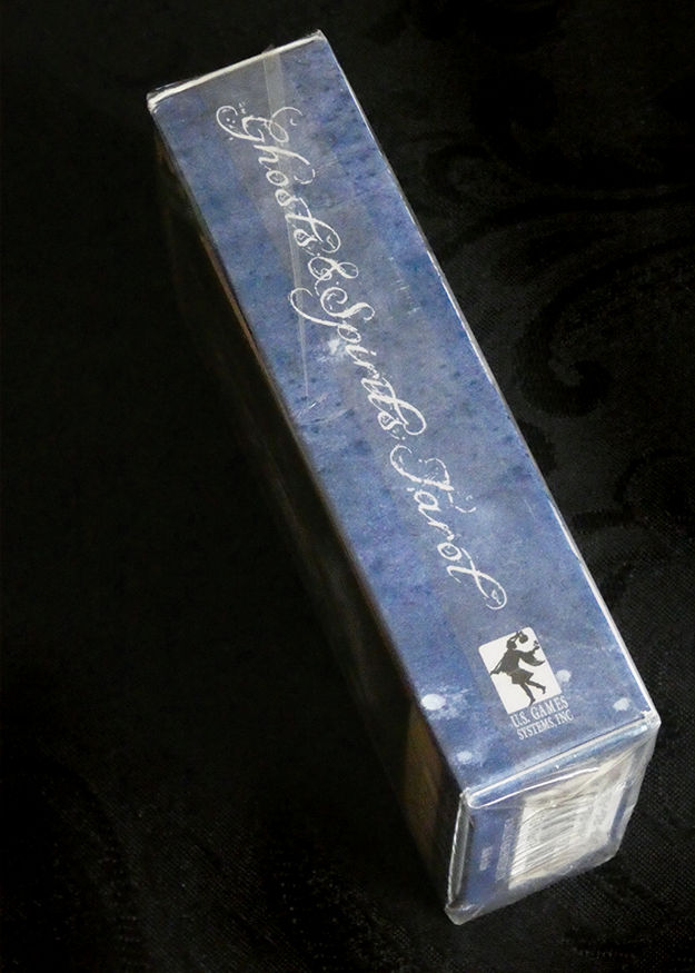 Ghosts & Spirits Tarot