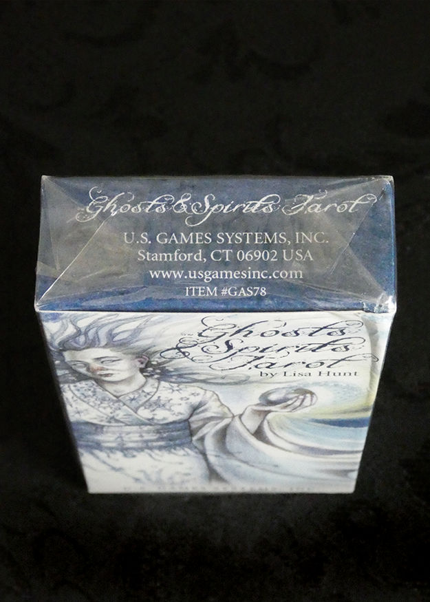 Ghosts & Spirits Tarot