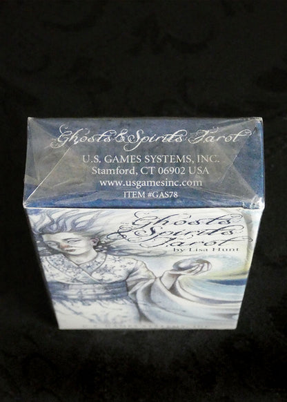 Ghosts & Spirits Tarot