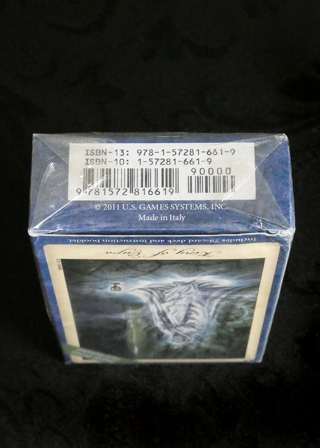 Ghosts & Spirits Tarot