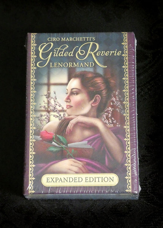 Lenormand Rêverie Dorée Édition étendue