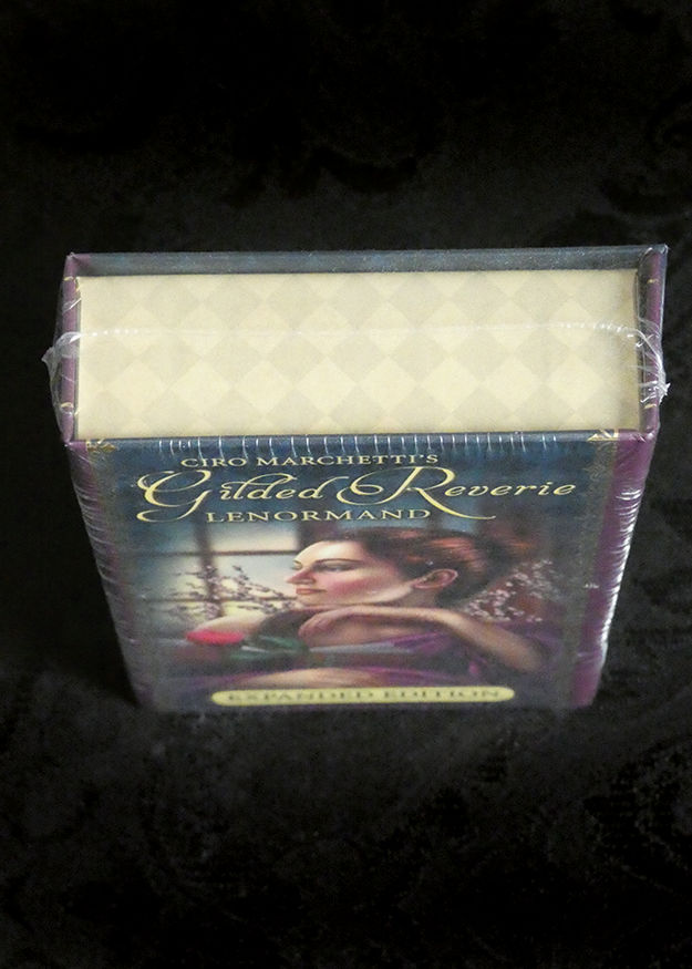 Gilded Reverie Lenormand Expanded Edition