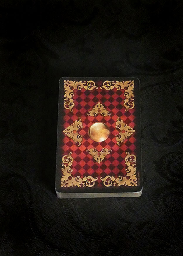 Gilded Reverie Lenormand First Edition