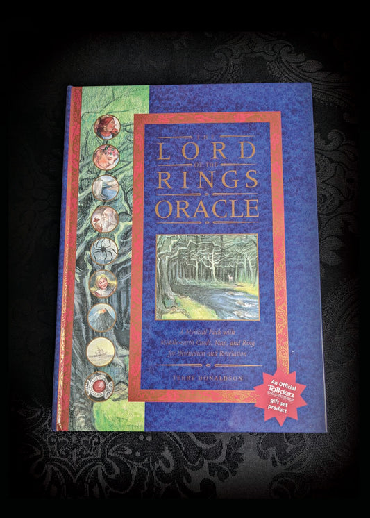 The Lord of the Rings Oracle