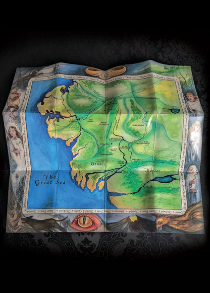 L'Oracle du Seigneur des Anneaux