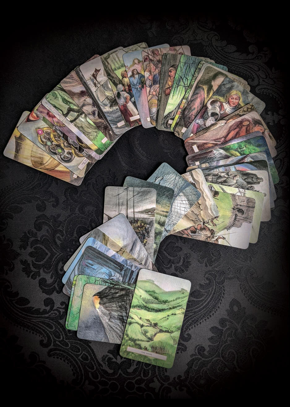 L'Oracle du Seigneur des Anneaux