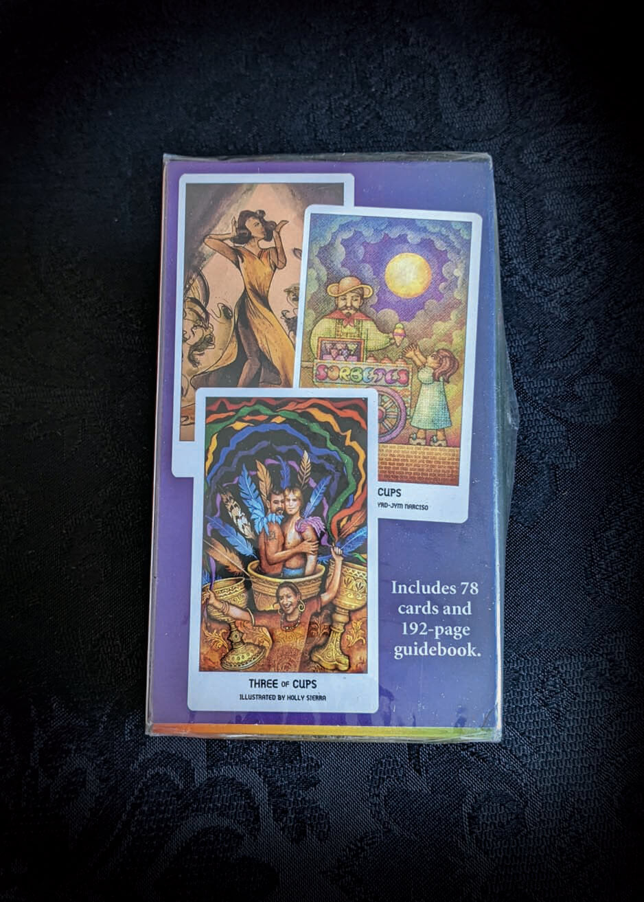 Pride Tarot